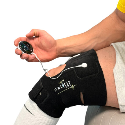زانو بند تقویت عضلات زانو EMS