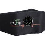 کمربند لاغری شکم و پهلو ای ام اس و کاهش درد کمر + یک کنترلر