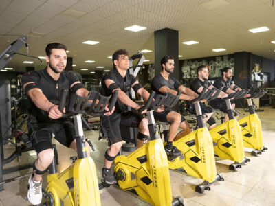 پکیج باشگاهی آمیدوسوت با تکنولوژی EMS