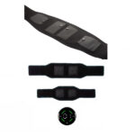 پکیج کمربند و ران بند تقویت عضلات و بازوبند مگنتی