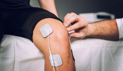 فیزیوتراپی با EMS یک روش غیر تهاجمی