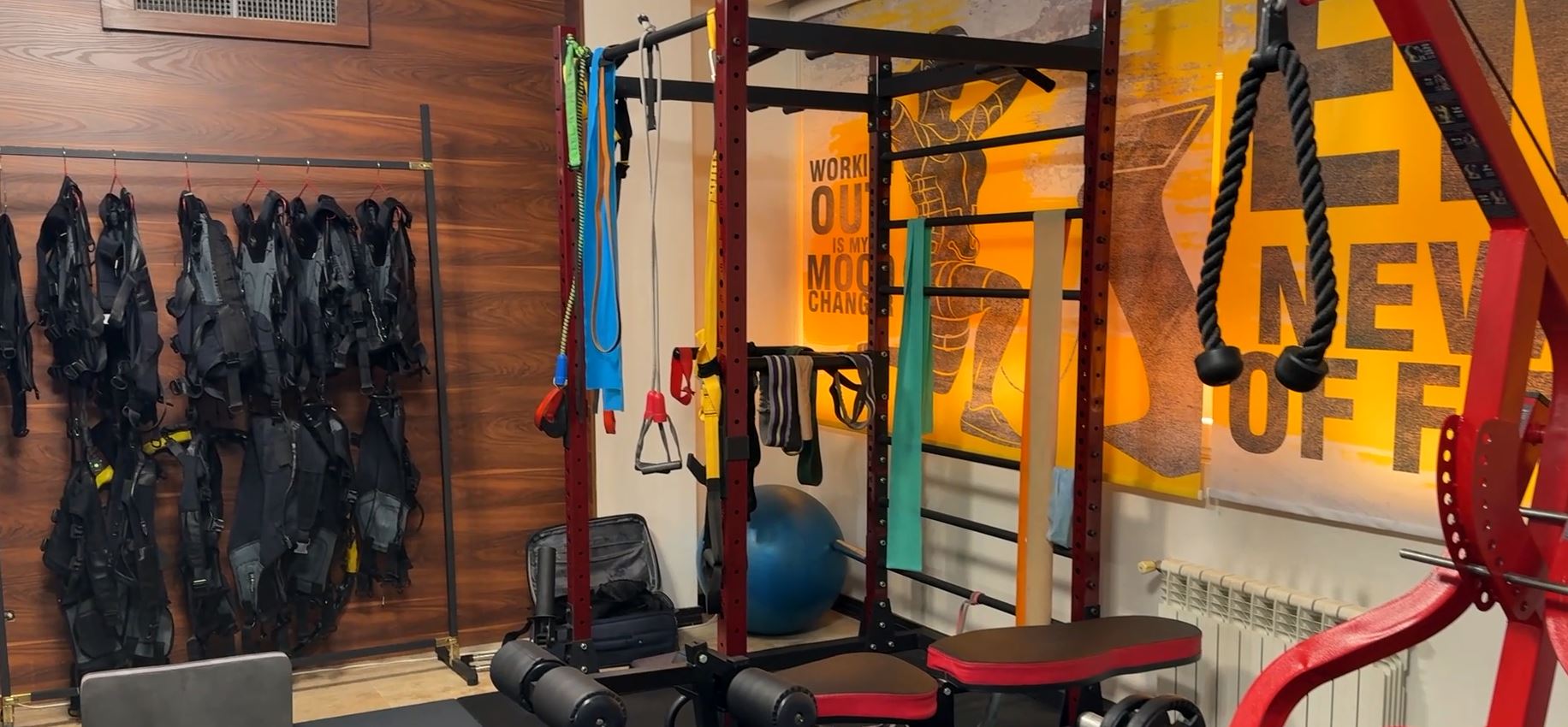 دستگاه EMS باشگاهی