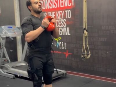 ویژگی‌های لباس باشگاهی EMS