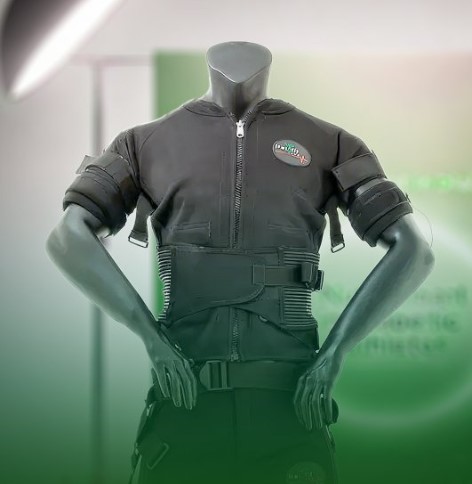 اجزای لباس EMS باشگاهی ایتال فیت