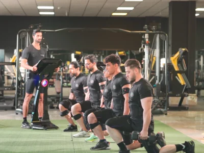 EMS training schedule