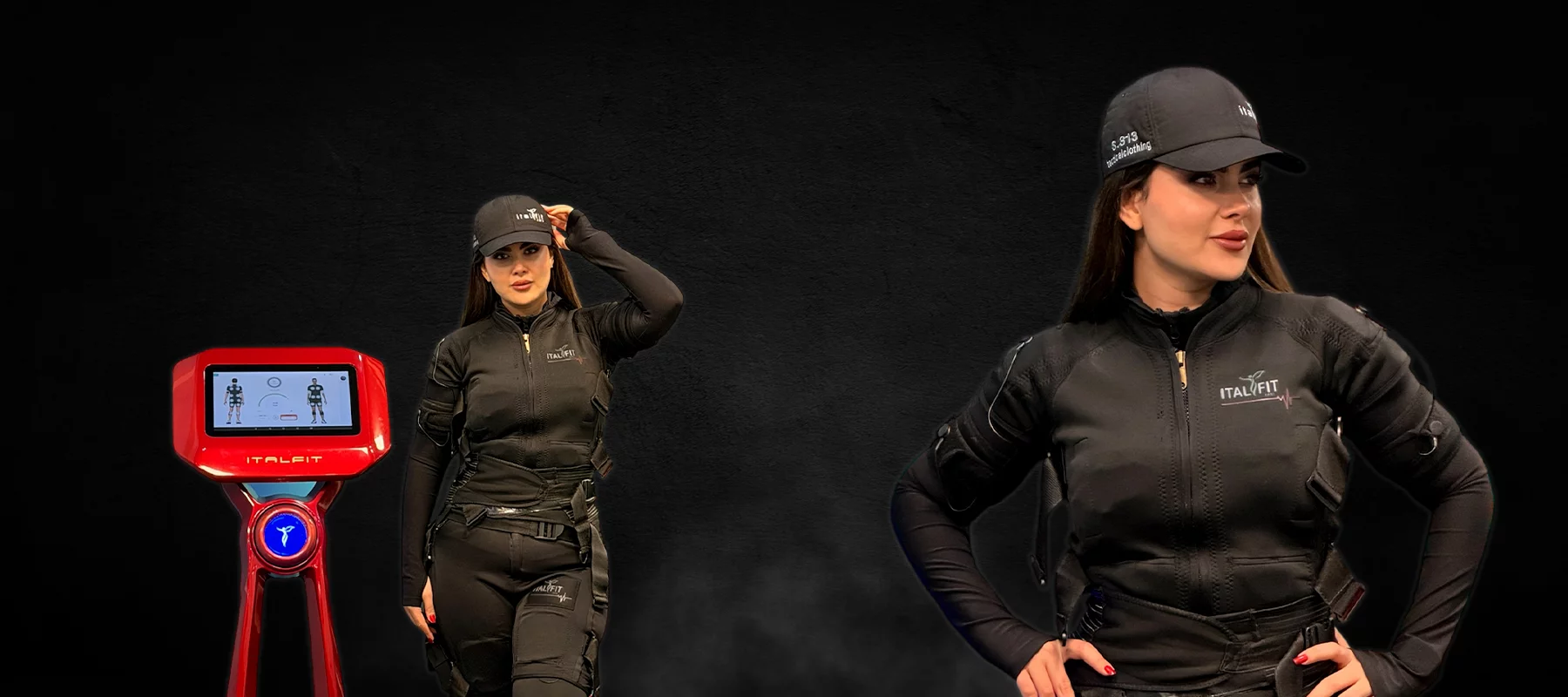 بدنسازی در باشگاه به روش EMS