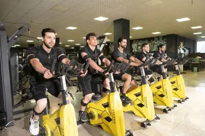 پکیج باشگاهی آمیدوسوت با تکنولوژی EMS