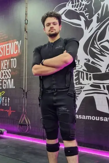 باشگاه ای ام اس شریعت