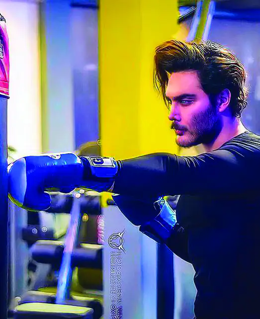 شروین پارسا ایتال فیت