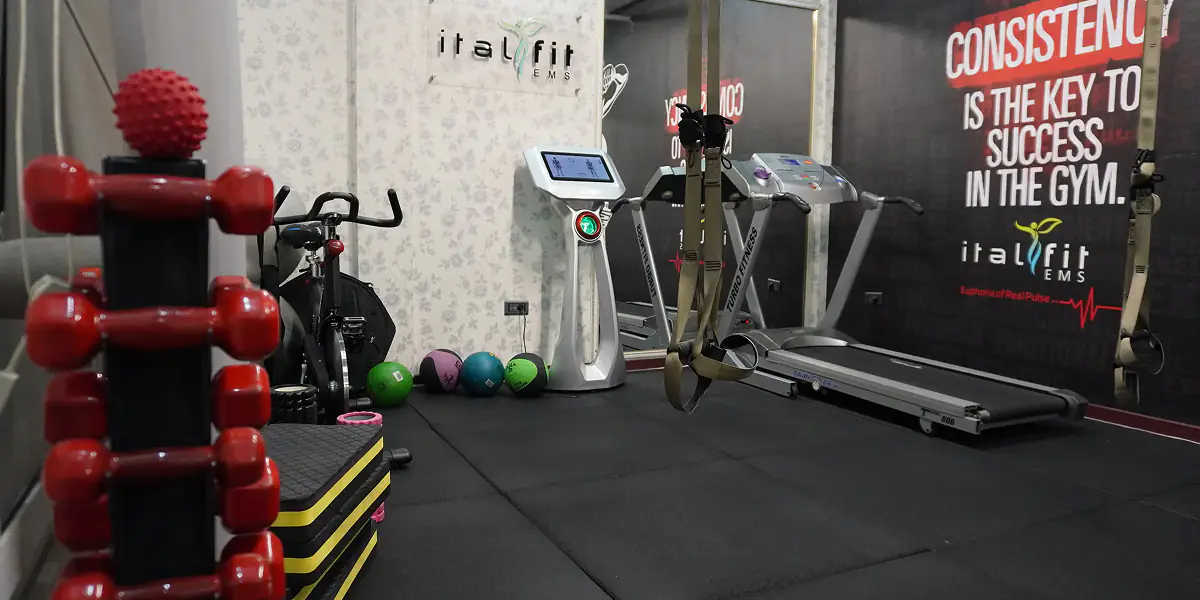 باشگاه ای ام اس ایتال فیت شعبه سهروردی