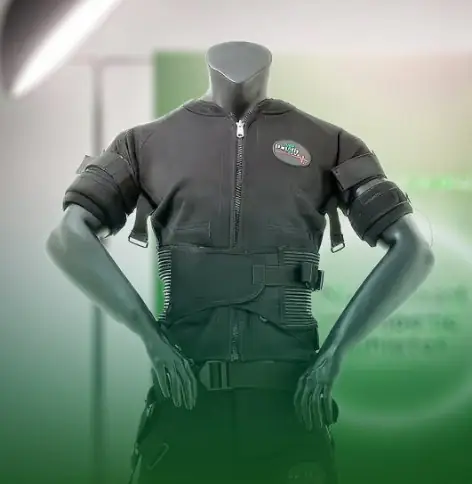 اجزای لباس EMS باشگاهی ایتال فیت