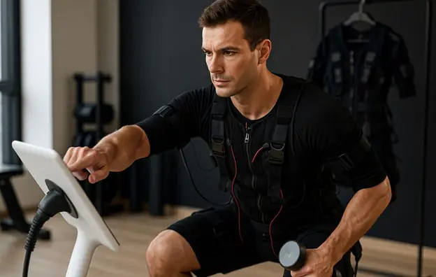 دستگاه EMS باشگاهی چیست