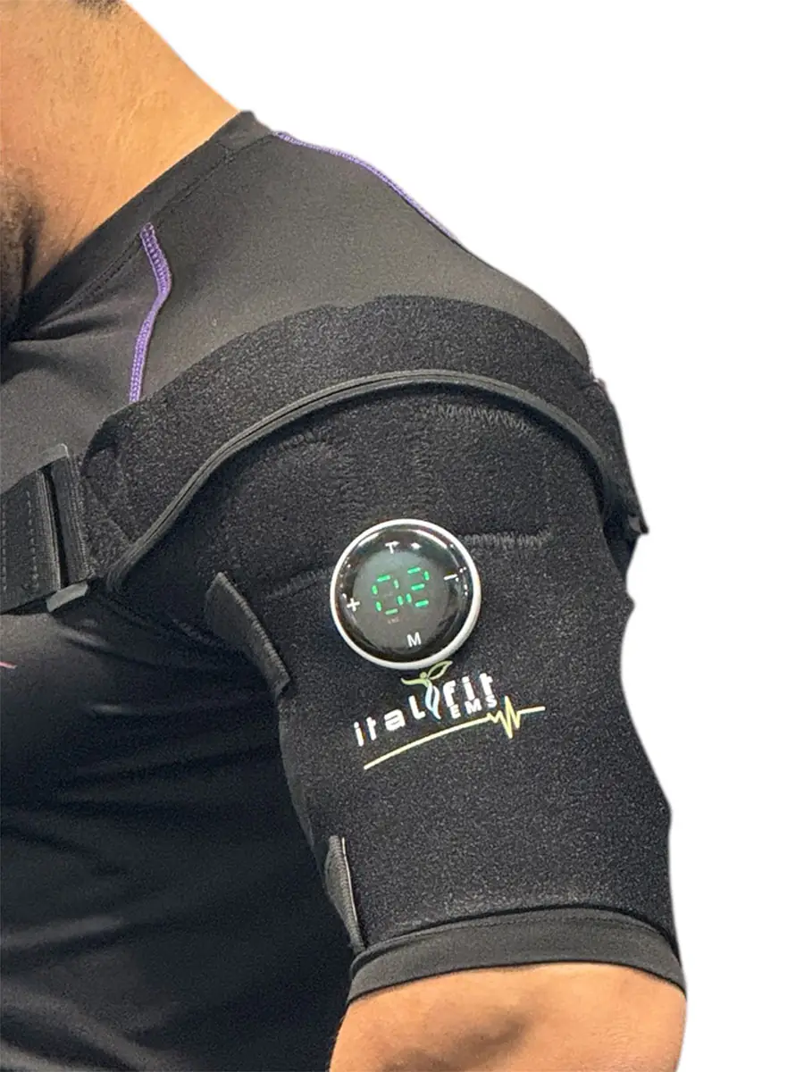 تقویت عضلات شانه ای ام اس