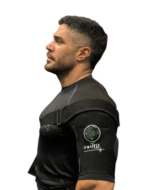 تقویت عضلات شانه ایتال فیت