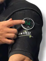 شانه بند EMS با کنترلر ایتال فیت