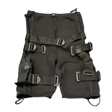 لباس نیم تنه باشگاهی EMS ایتال فیت